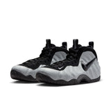 NIKE AIR FOAMPOSITE PRO - WOLF GREY/BLACK