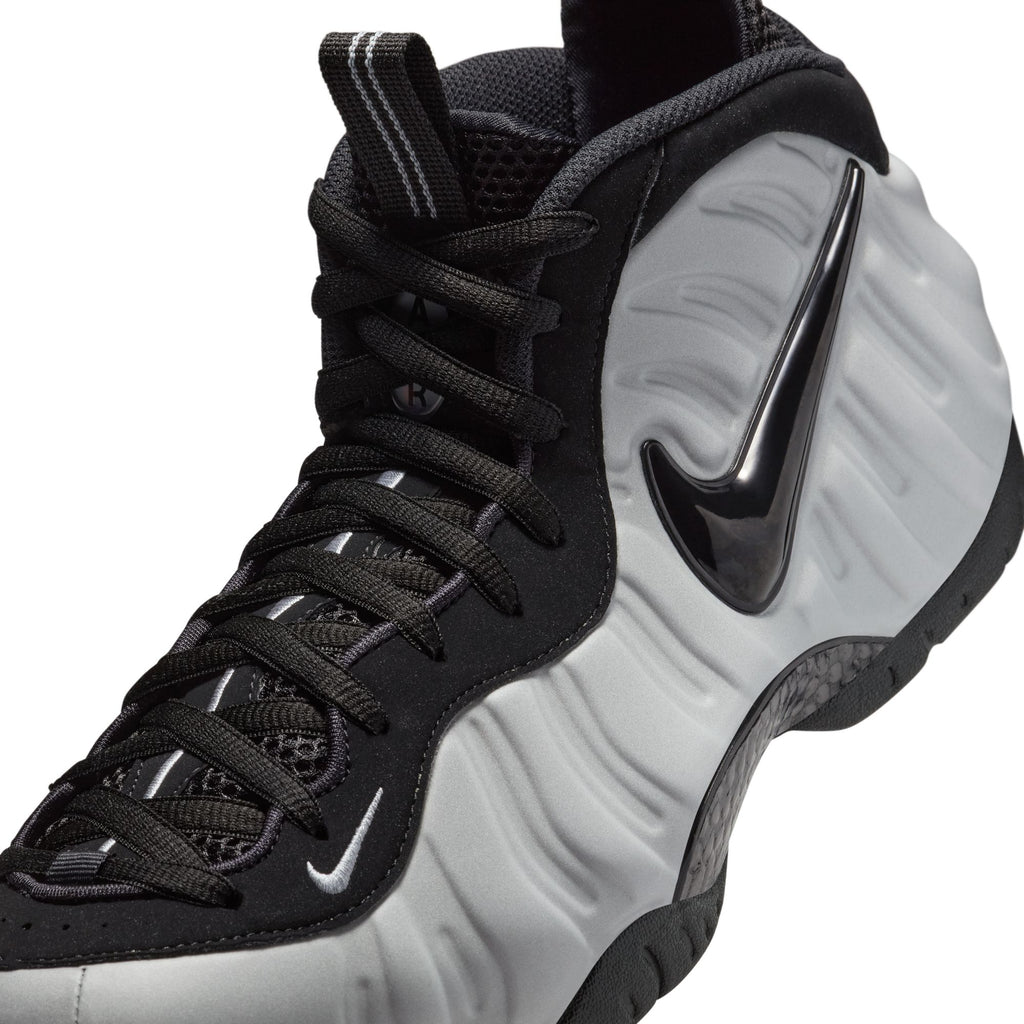 NIKE AIR FOAMPOSITE PRO - WOLF GREY/BLACK