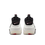 NIKE AIR FOAMPOSITE PRO - PEARL WHITE/WHITE-BLACK-TRUE RED