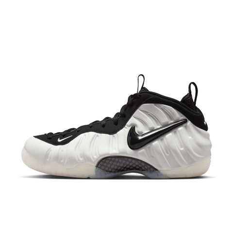 NIKE AIR FOAMPOSITE PRO - PEARL WHITE/WHITE-BLACK-TRUE RED