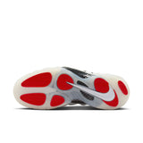 NIKE AIR FOAMPOSITE PRO - PEARL WHITE/WHITE-BLACK-TRUE RED