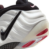 NIKE AIR FOAMPOSITE PRO - PEARL WHITE/WHITE-BLACK-TRUE RED