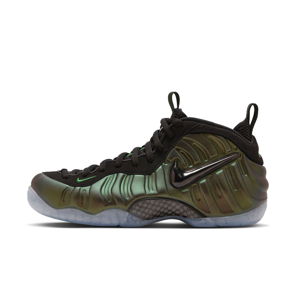 NIKE AIR FOAMPOSITE PRO - PINE GREEN/BLACK – Creme321