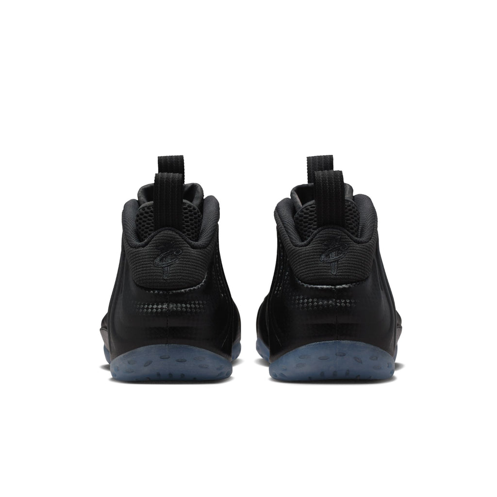 NIKE AIR FOAMPOSITE ONE - BLACK/BLACK-BLACK-DK SMOKE GREY