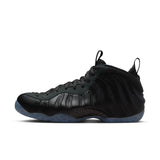 NIKE AIR FOAMPOSITE ONE - BLACK/BLACK-BLACK-DK SMOKE GREY