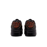 NIKE AIR MAX 90 - BLACK/BLACK-MAGMA ORANGE-LASER ORANGE