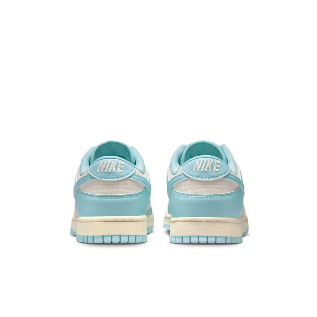 NIKE DUNK LOW RETRO - PALE IVORY/GLACIER BLUE