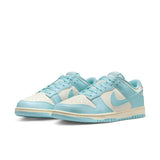 NIKE DUNK LOW RETRO - PALE IVORY/GLACIER BLUE