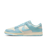 NIKE DUNK LOW RETRO - PALE IVORY/GLACIER BLUE