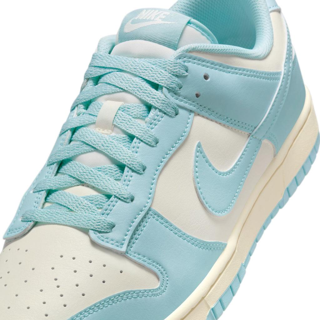 NIKE DUNK LOW RETRO - PALE IVORY/GLACIER BLUE