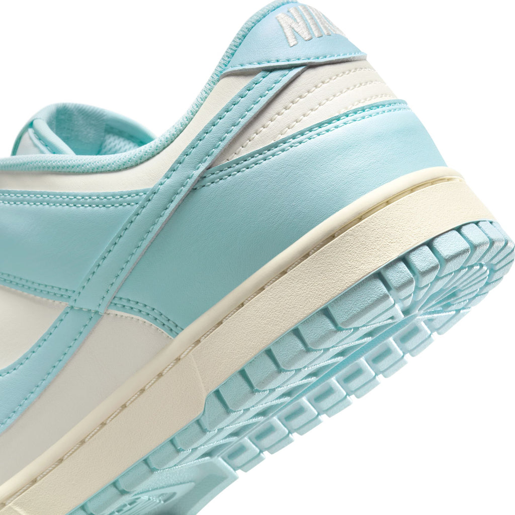 NIKE DUNK LOW RETRO - PALE IVORY/GLACIER BLUE