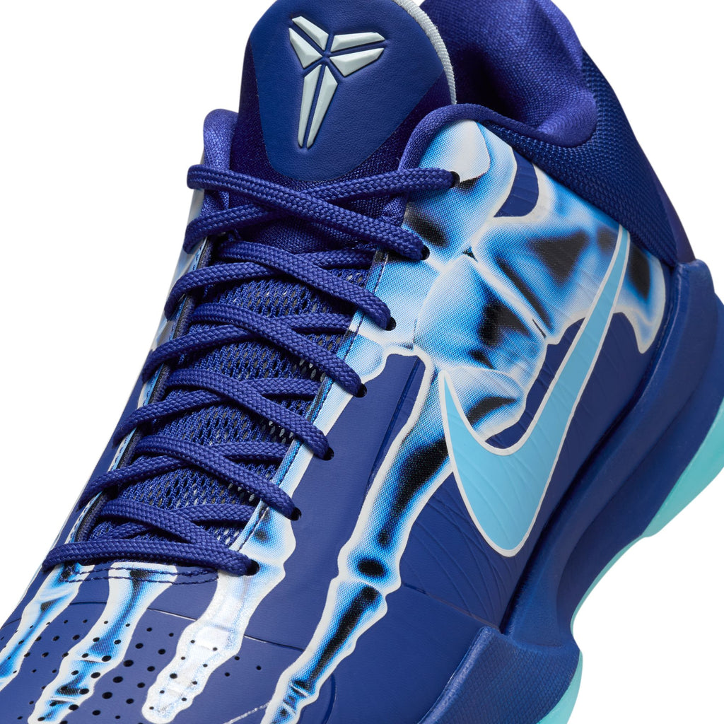 NIKE KOBE V PROTRO "X-RAY" GS - DEEP ROYAL BLUE/BALTIC BLUE