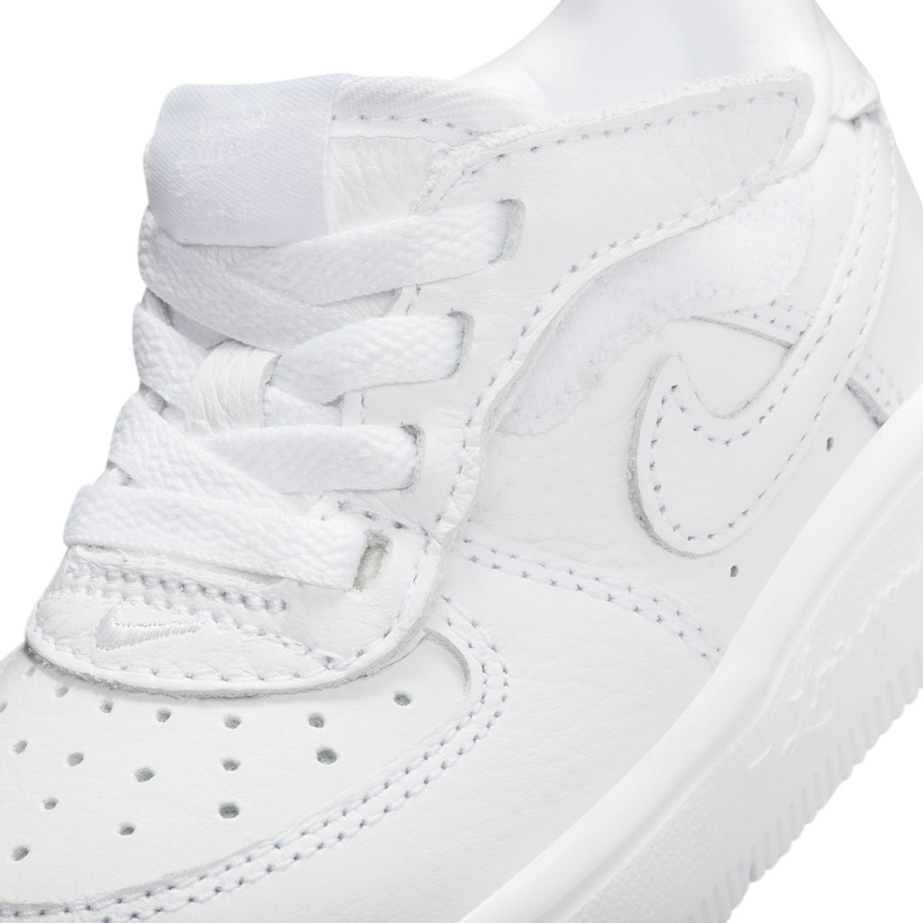 NIKE x NOCTA AIR FORCE 1 LOW EASYON TD - WHITE/WHITE-WHITE