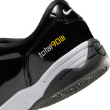 NIKE T90 SP  - BLACK/WHITE-METALLIC SILVER