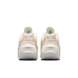 WOMENS NIKE AIR MAX MUSE SE - SAIL/ METALLICSILVER