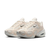 WOMENS NIKE AIR MAX MUSE SE - SAIL/ METALLICSILVER