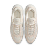 WOMENS NIKE AIR MAX MUSE SE - SAIL/ METALLICSILVER