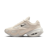 WOMENS NIKE AIR MAX MUSE SE - SAIL/ METALLICSILVER