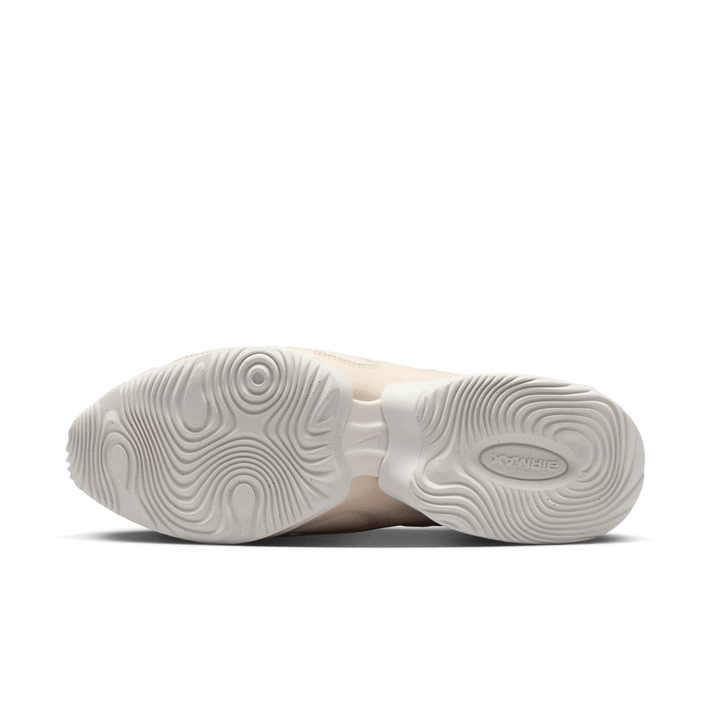 WOMENS NIKE AIR MAX MUSE SE - SAIL/ METALLICSILVER