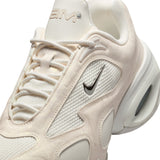 WOMENS NIKE AIR MAX MUSE SE - SAIL/ METALLICSILVER