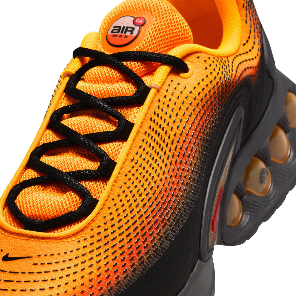 NIKE AIR MAX DN SE - LASER ORANGE/COMET RED-BLACK