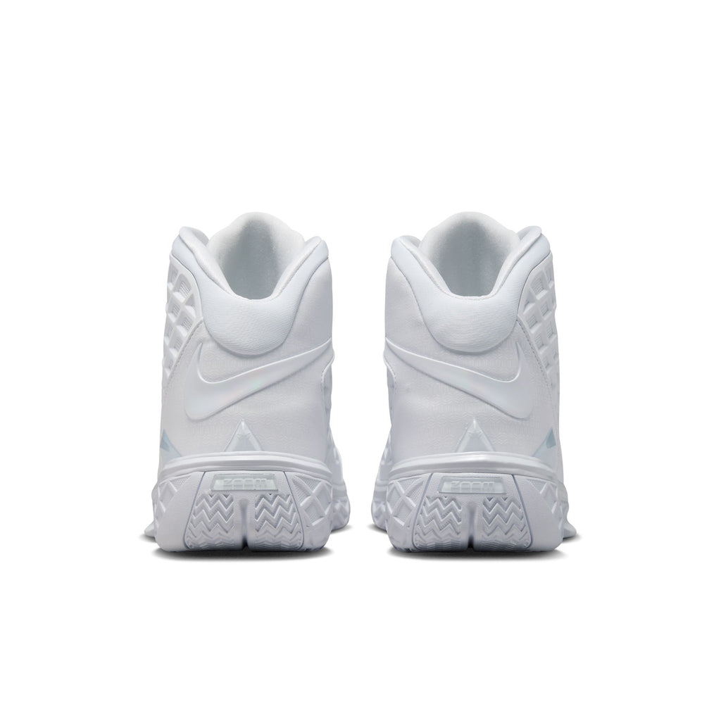 NIKE KOBE III PROTRO - WHITE/WHITE-WHITE
