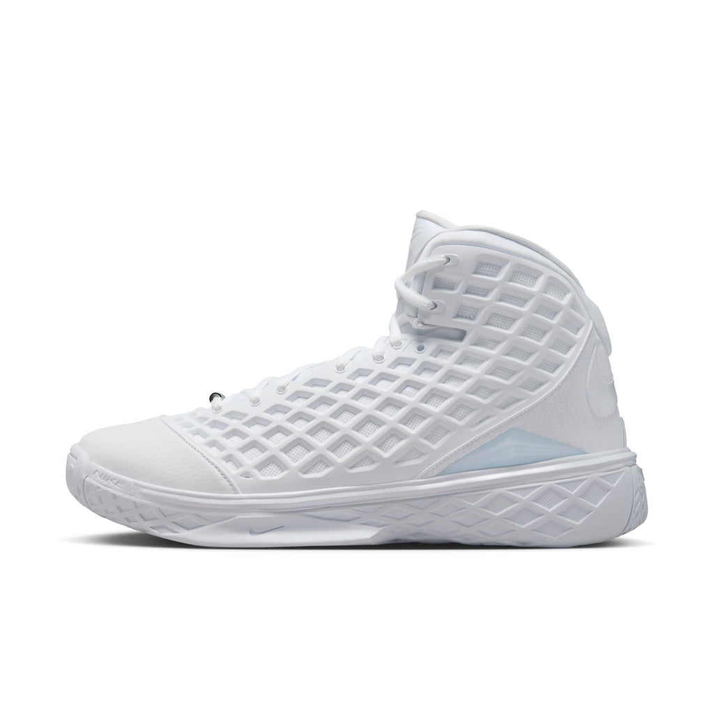 NIKE KOBE III PROTRO - WHITE/WHITE-WHITE