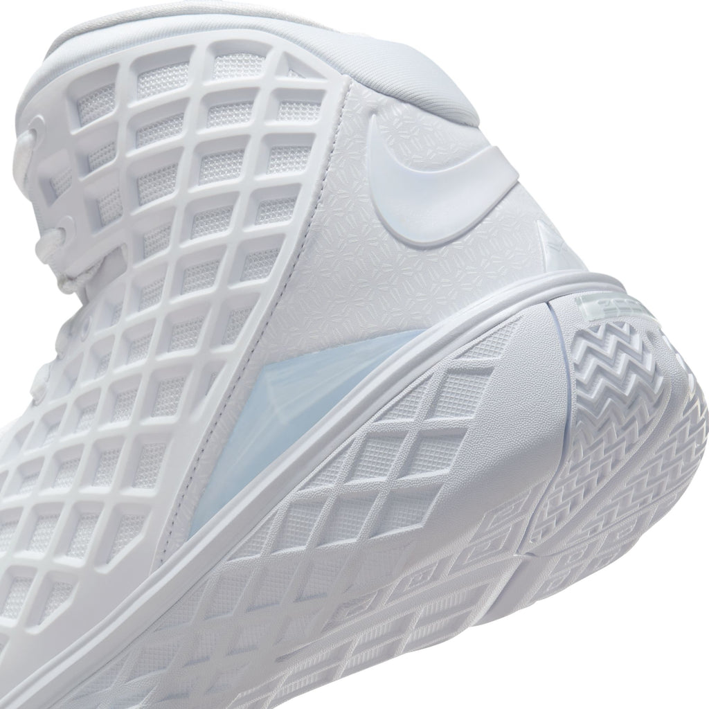 NIKE KOBE III PROTRO - WHITE/WHITE-WHITE