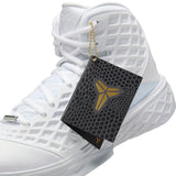 NIKE KOBE III PROTRO - WHITE/WHITE-WHITE