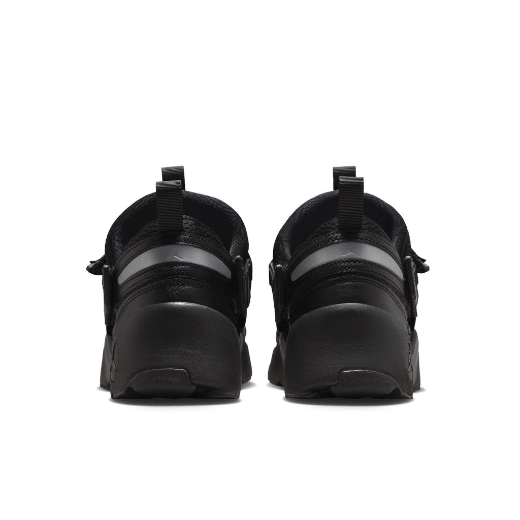 WOMENS AIR JORDAN TRUNNER LX - BLACK/BLACK-BLACK