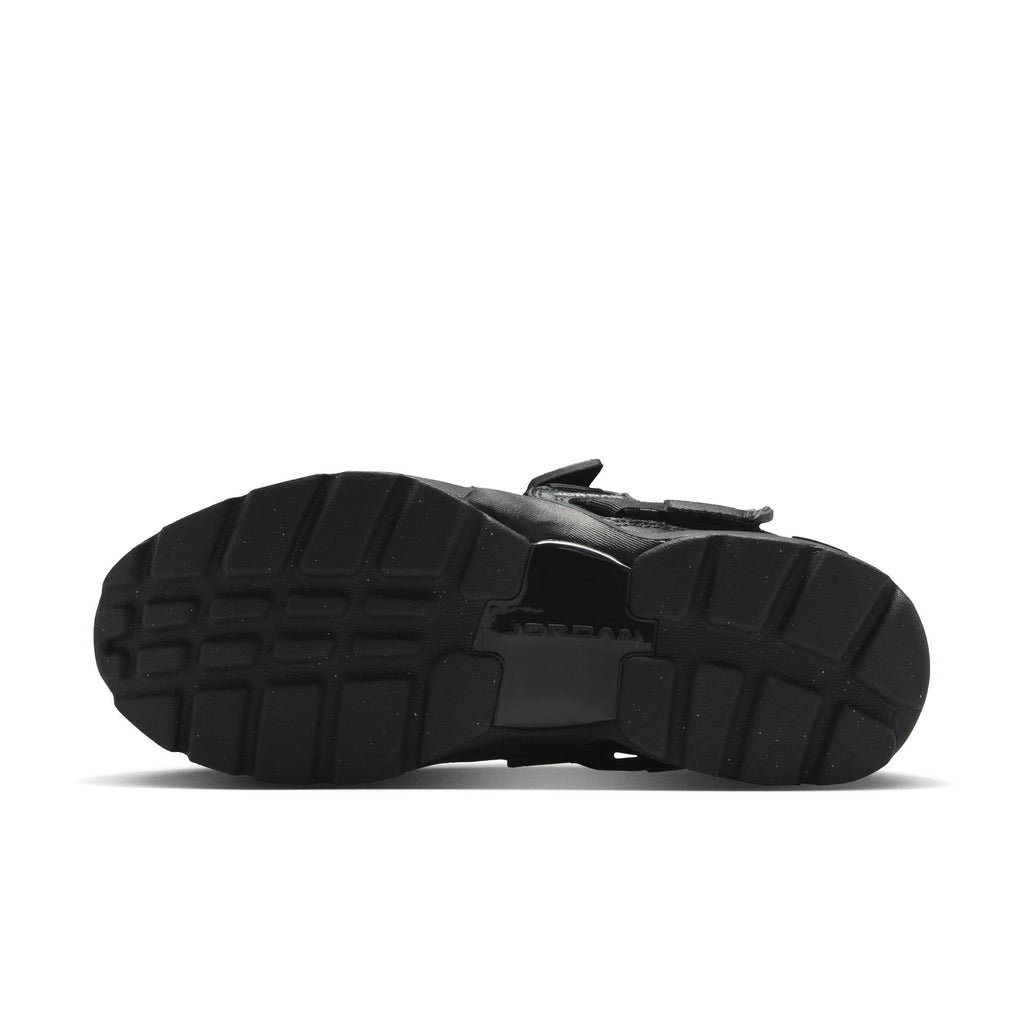 WOMENS AIR JORDAN TRUNNER LX - BLACK/BLACK-BLACK