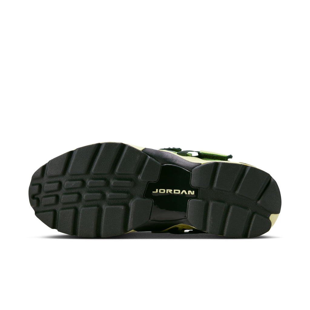 WOMENS AIR JORDAN TRUNNER LX - LUMINOUS GREEN/ANTHRACITE