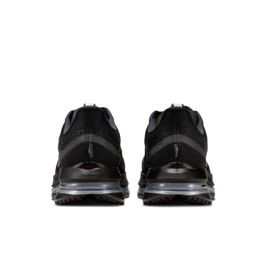 WOMENS PEGASUS PREMIUM - BLACK/BLACK-METALLIC SILVER