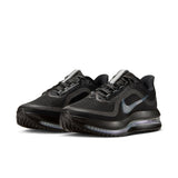 WOMENS PEGASUS PREMIUM - BLACK/BLACK-METALLIC SILVER