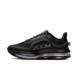 WOMENS PEGASUS PREMIUM - BLACK/BLACK-METALLIC SILVER