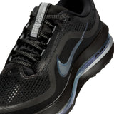 WOMENS PEGASUS PREMIUM - BLACK/BLACK-METALLIC SILVER