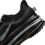 WOMENS PEGASUS PREMIUM - BLACK/BLACK-METALLIC SILVER