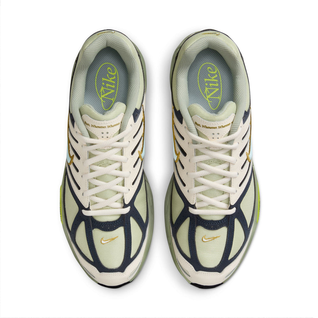 NIKE AIR PEGASUS 2005 - OLIVE AURA/JADE HORIZON-VOLT-GLACIER BLUE