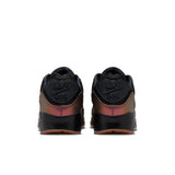 NIKE AIR MAX 90 - BLACK/BLACK-DARK RUSSET-METALLIC COPPER