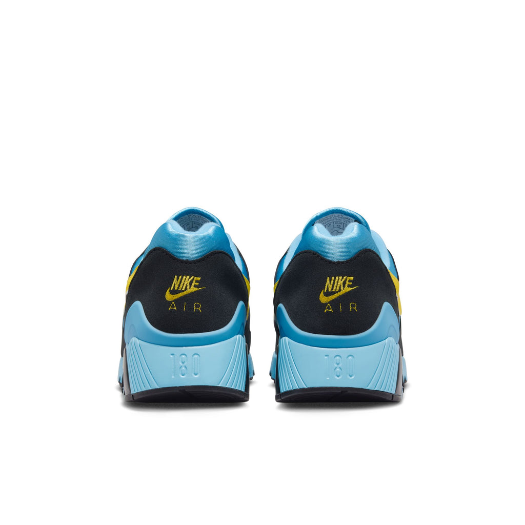 NIKE AIR 180 - BALTIC BLUE/LIGHTENING-BLACK