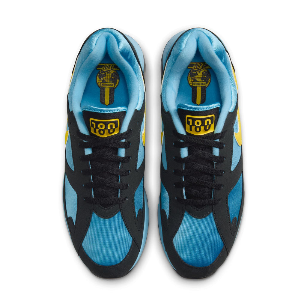 NIKE AIR 180 - BALTIC BLUE/LIGHTENING-BLACK