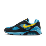 NIKE AIR 180 - BALTIC BLUE/LIGHTENING-BLACK