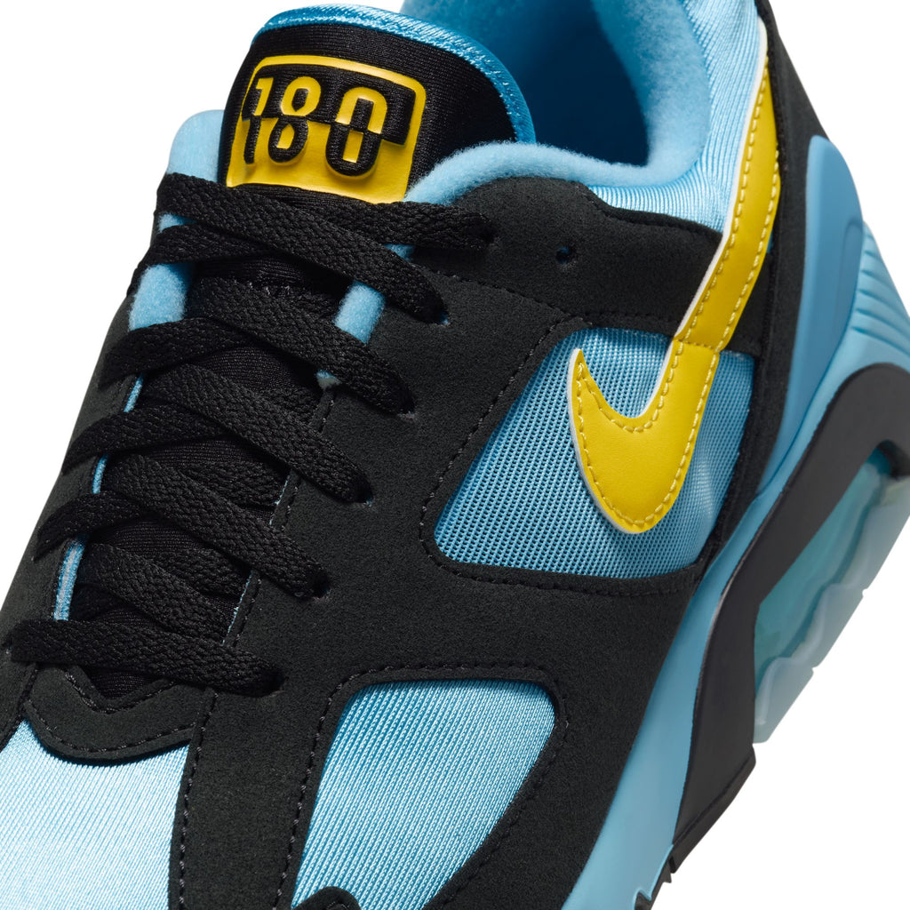 NIKE AIR 180 - BALTIC BLUE/LIGHTENING-BLACK
