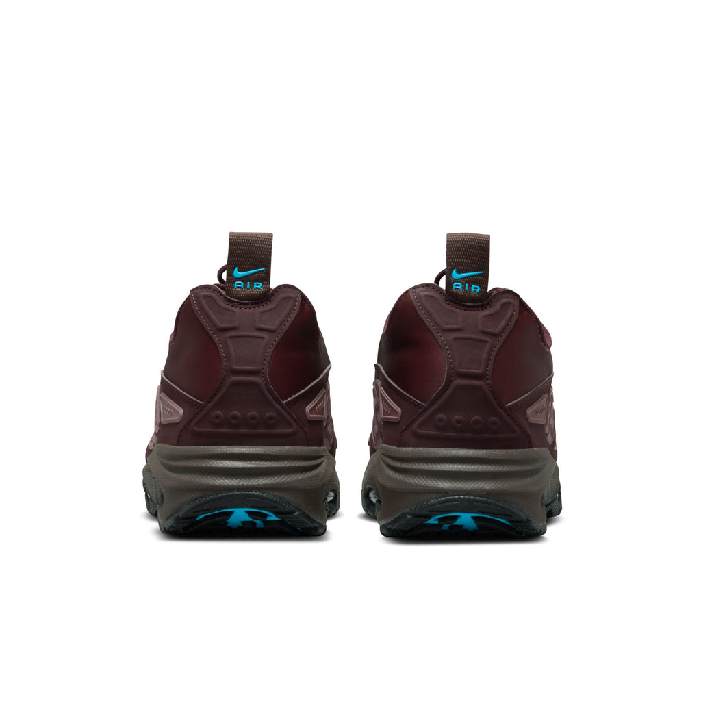 WOMENS NIKE AIR MAX SNDR GTX -BURGUNDY CRUSH/BALTIC BLUE-BAROQUE BROWN