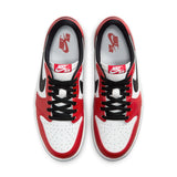 AIR JORDAN 1 LOW OG 'CHICAGO' - VARSITY RED/BLACK-SUMMIT WHITE