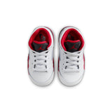 AIR JORDAN 5 RETRO TD - WHITE/FIRE RED-BLACK