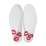 WOMENS AIR JORDAN 4 RETRO - PALE IVORY/SIERRA RED-TOUGH RED