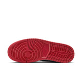 AIR JORDAN 1 LOW SE - BLACK/VARSITY RED-WHITE