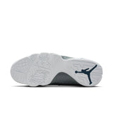 AIR JORDAN 9 RETRO - WHITE/FRENCH BLUE-FLINT GREY