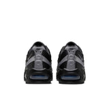 NIKE AIR MAX 95 'BIG BUBBLE' - BLACK/METALLIC SILVER-BLACK-WHITE